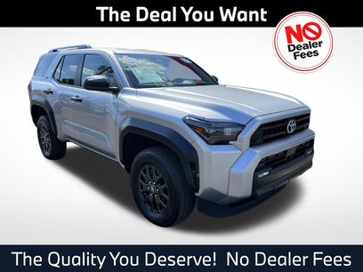 Used 2025 Toyota 4Runner SR5