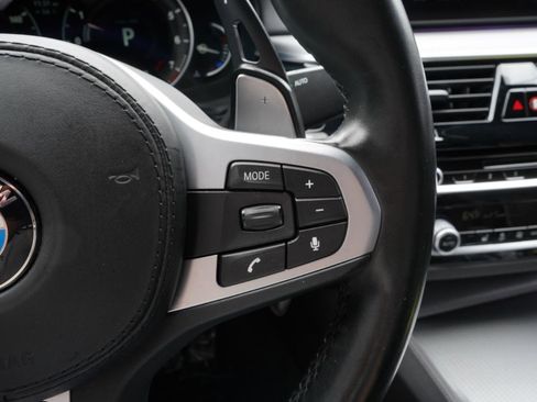 Used 2019 BMW M550i xDrive w/ Premium Package 2 AWD/4WD image 28