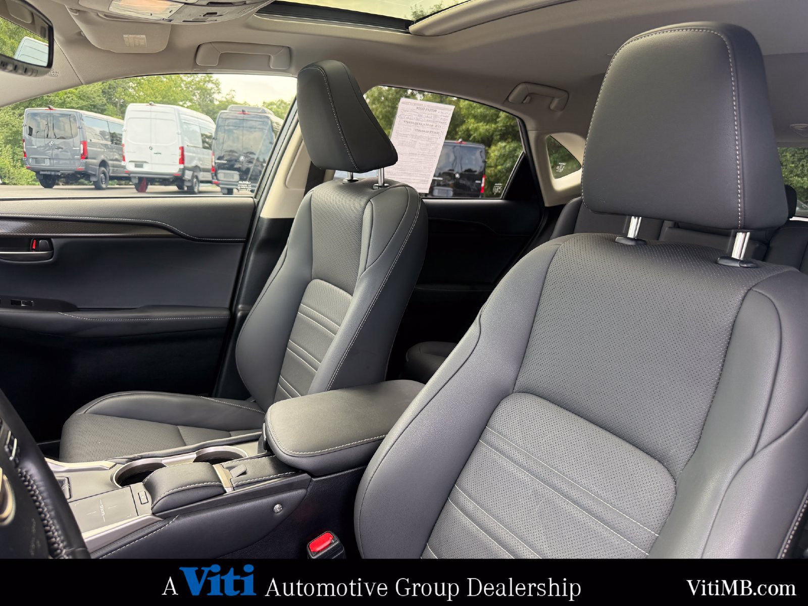 Used 2020 Lexus NX 300h AWD w/ Comfort Package image 18