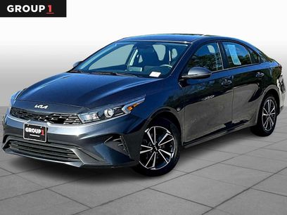 Used 2023 Kia Forte LXS w/ LXS Technology Package
