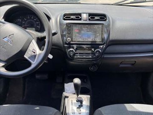 Used 2021 Mitsubishi Mirage G4 LE FWD image 27