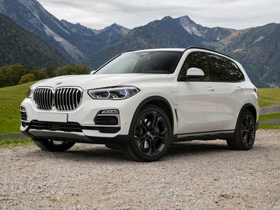 Used 2022 BMW X5 xDrive45e w/ Climate Comfort Package
