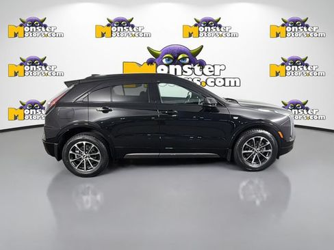 Used 2024 Cadillac XT4 Sport AWD/4WD image 4
