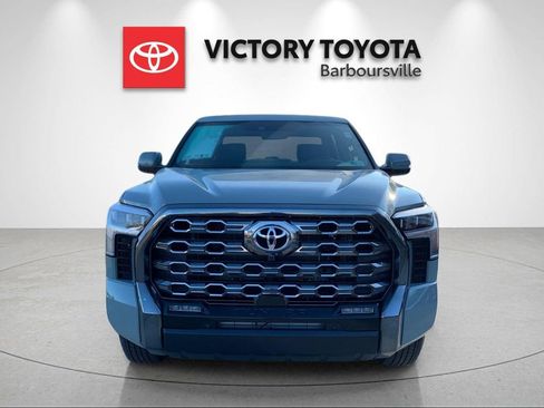 New 2026 Toyota Tundra Platinum image 8