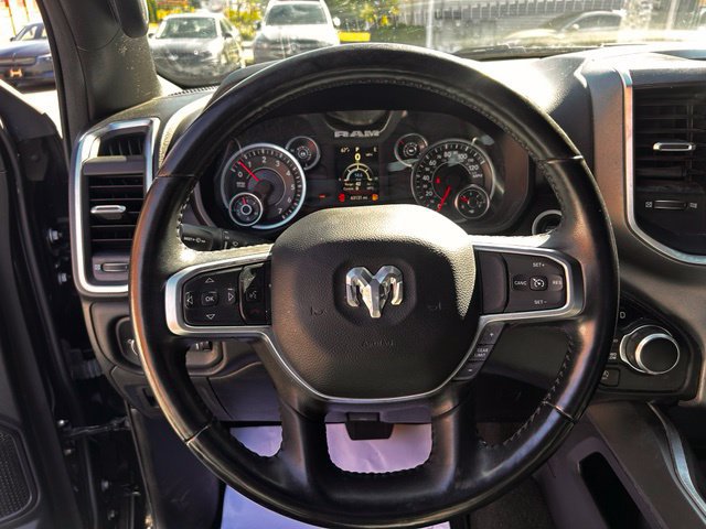 Used 2024 RAM 1500 Big Horn AWD/4WD image 25