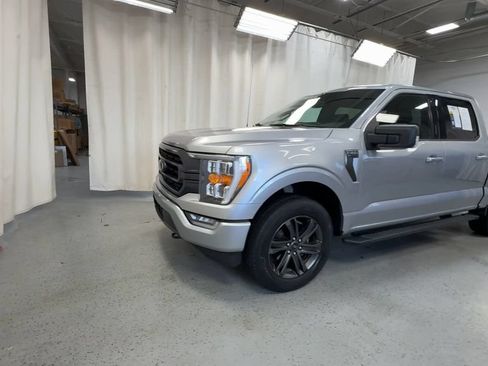 Used 2021 Ford F150 XLT w/ Equipment Group 302A High AWD/4WD image 5