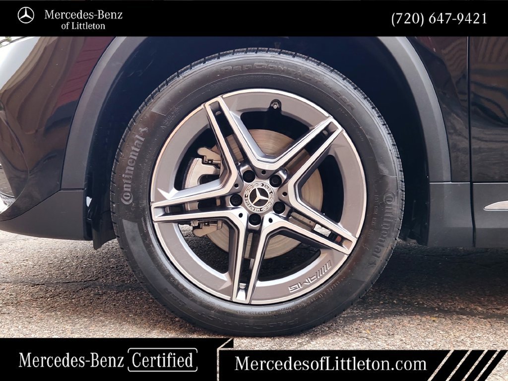 Certified 2023 Mercedes-Benz GLA 250 4MATIC image 10
