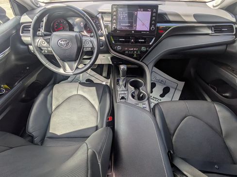 Used 2021 Toyota Camry XSE w/ Navigation Package FWD image 13