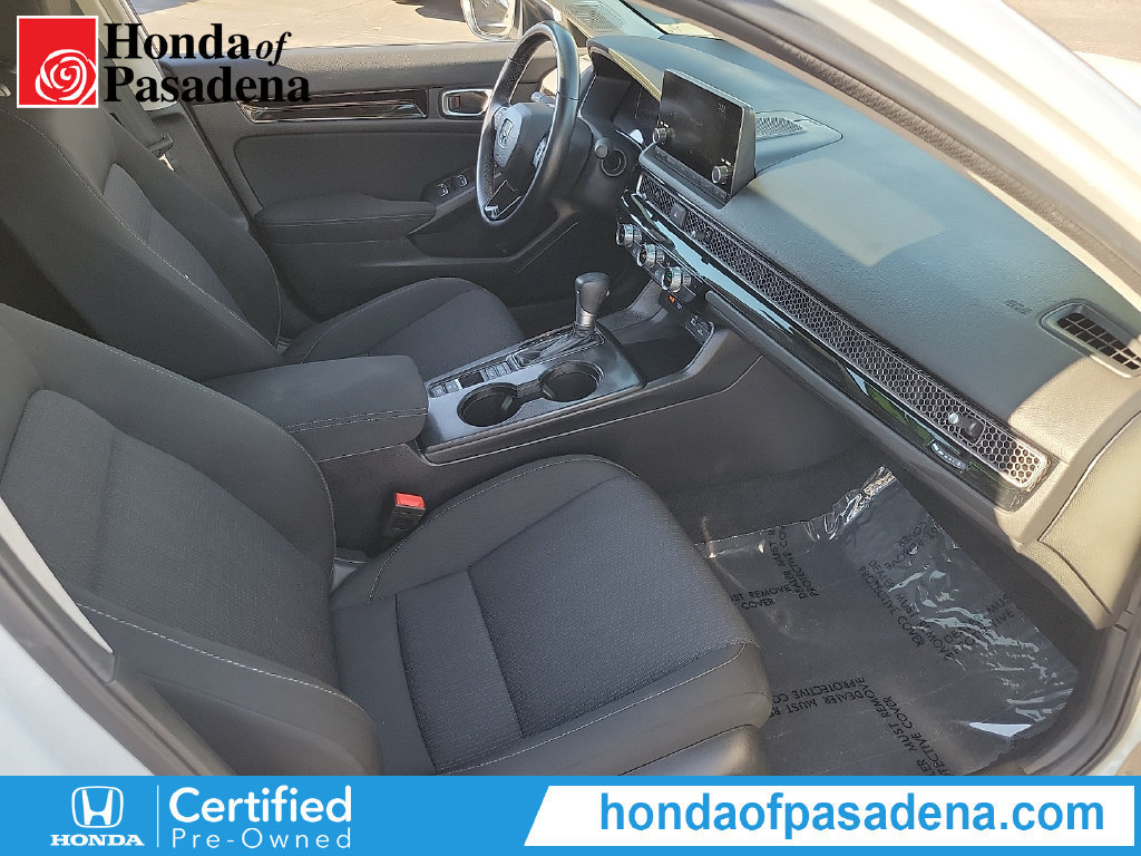 Certified 2024 Honda Civic EX image 25