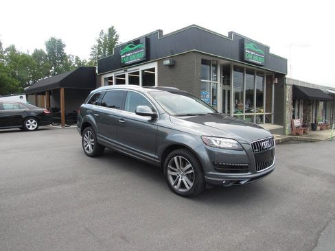 Used 2015 Audi Q7 TDI Premium Plus w/ Premium Plus Package AWD/4WD image 2