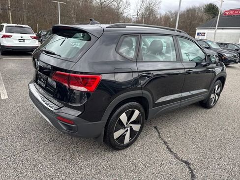 Certified 2024 Volkswagen Taos S image 9