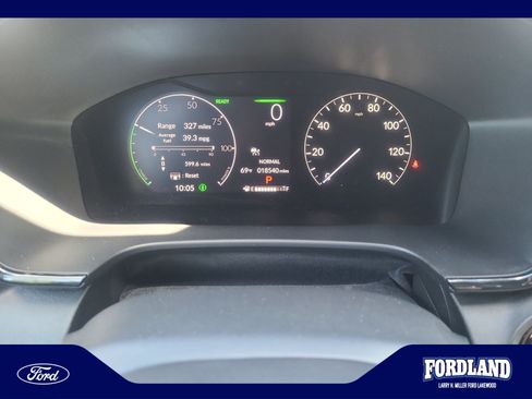 Used 2024 Honda CR-V Sport-L image 11