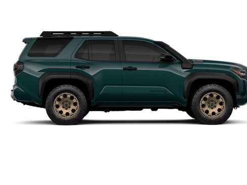 New 2026 Toyota 4Runner Trailhunter AWD/4WD image 42