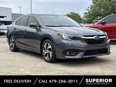 Used 2022 Subaru Legacy Premium