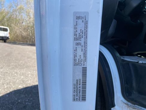 Used 2023 RAM ProMaster 2500 FWD image 35