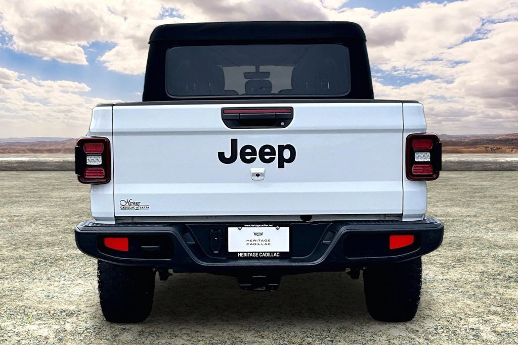 Used 2021 Jeep Gladiator Sport AWD/4WD image 6