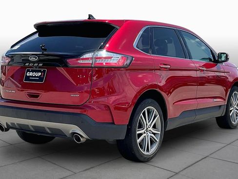 Used 2023 Ford Edge Titanium AWD/4WD image 13