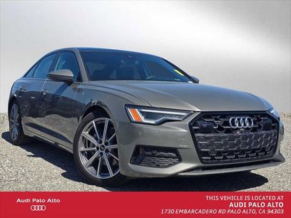 Used 2025 Audi A6 2.0T Premium