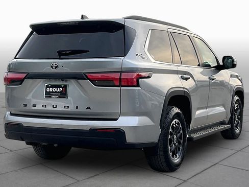 Used 2024 Toyota Sequoia SR5 w/ TRD Off-Road Package AWD/4WD image 13