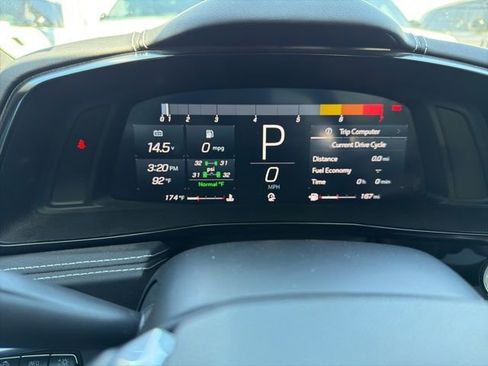 Used 2021 Chevrolet Corvette Stingray Preferred Conv w/ Z51 Performance Package RWD image 10