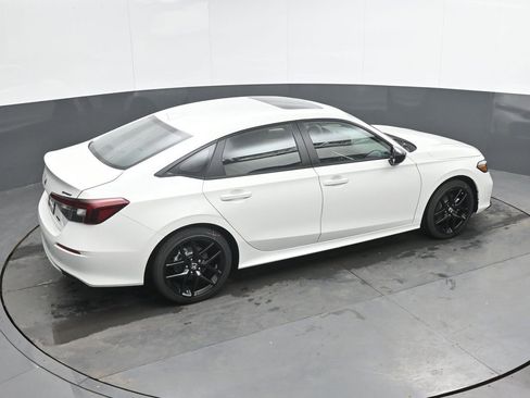 New 2026 Honda Civic Sport image 27