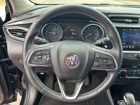 Used 2023 Buick Encore GX Preferred FWD image 10