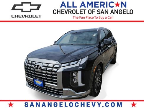 Used 2024 Hyundai Palisade Calligraphy AWD/4WD image 1
