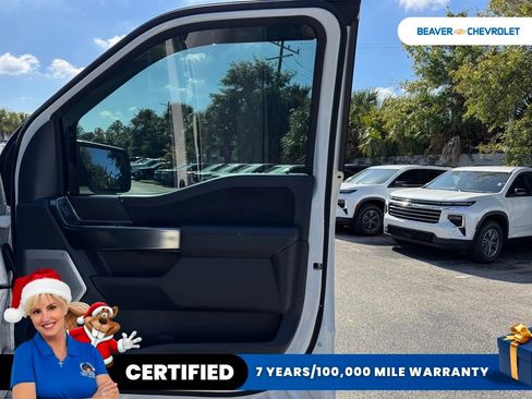 Used 2025 Ford F150 Platinum w/ Equipment Group 702A High image 31