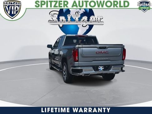 New 2026 GMC Sierra 1500 SLT w/ SLT Premium Plus Package AWD/4WD image 8