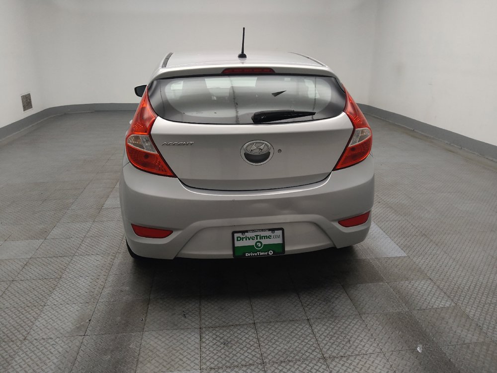 Used 2017 Hyundai Accent SE FWD image 6