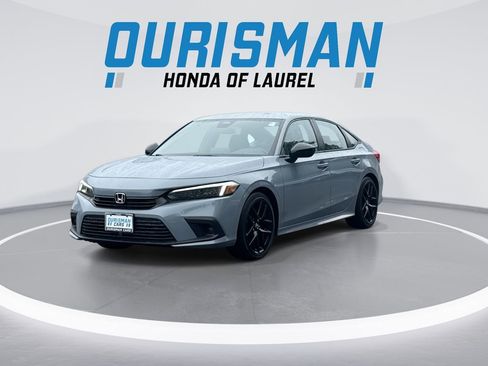 Used 2023 Honda Civic Sport image 4