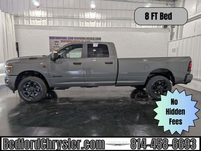 New 2026 RAM 2500 Big Horn