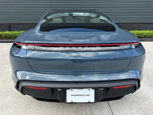 Used 2026 Porsche Taycan 4S AWD/4WD image 12