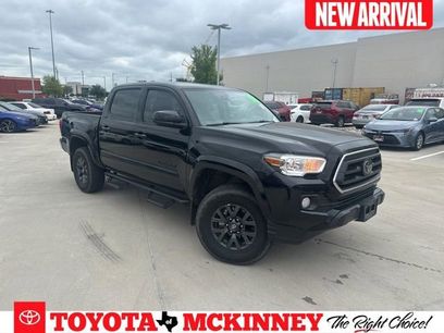Certified 2023 Toyota Tacoma SR5