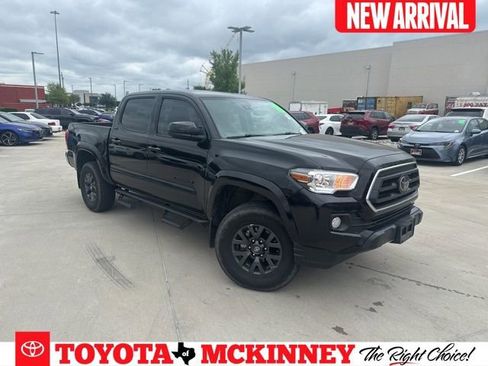 Certified 2023 Toyota Tacoma SR5 RWD image 1