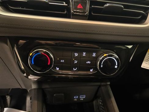 New 2026 Chevrolet TrailBlazer LT w/ LT Cold Weather Package AWD/4WD image 22