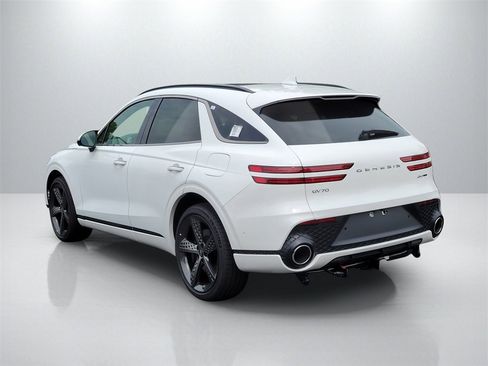 New 2025 Genesis GV70 3.5T Sport w/ Sport Advanced Package image 5