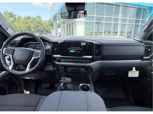 New 2026 Chevrolet Silverado 1500 RST AWD/4WD image 12