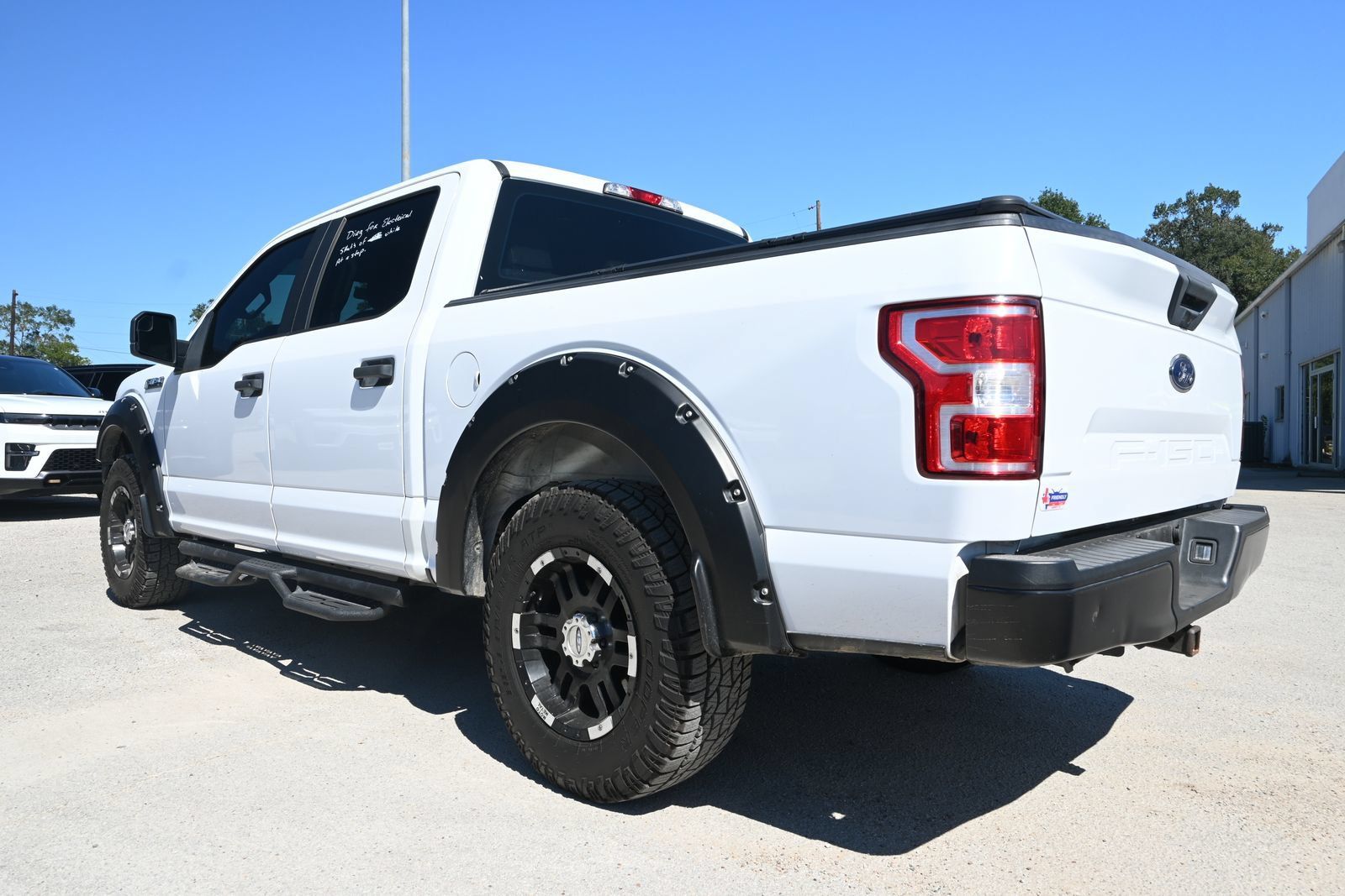 Used 2019 Ford F150 XL w/ Equipment Group 101A Mid RWD image 4