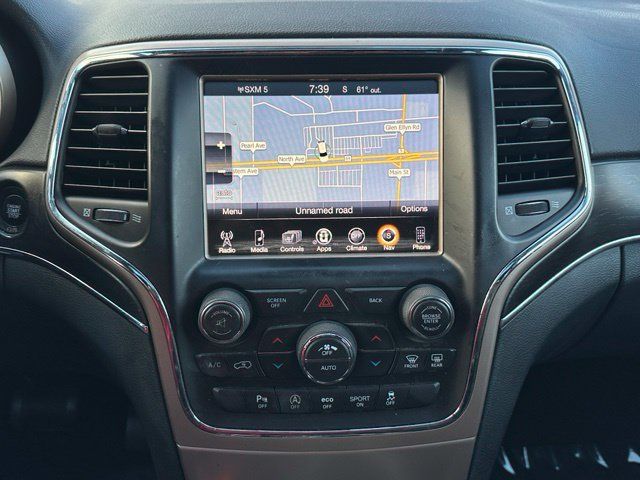 Used 2017 Jeep Grand Cherokee Limited w/ Trailer Tow Group IV AWD/4WD image 33
