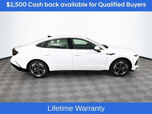 New 2026 Hyundai Sonata SEL image 4