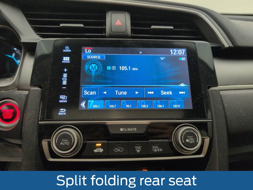 Used 2016 Honda Civic EX image 21