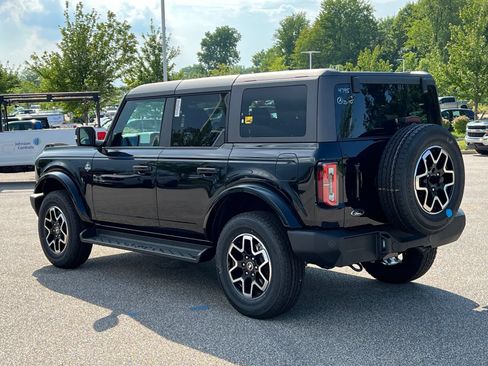 New 2026 Ford Bronco Outer Banks AWD/4WD image 5
