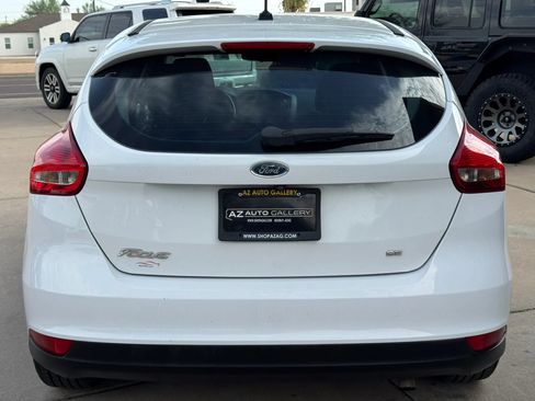 Used 2018 Ford Focus SE FWD image 7