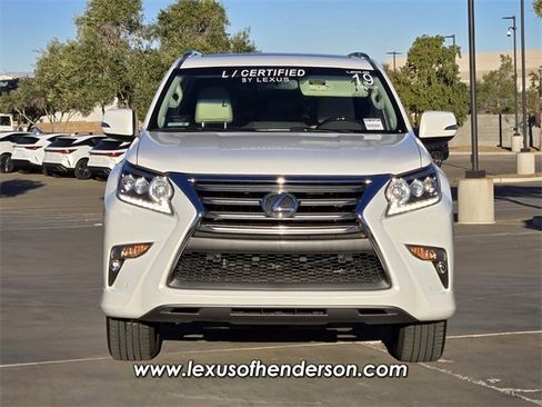 Certified 2019 Lexus GX 460 image 9