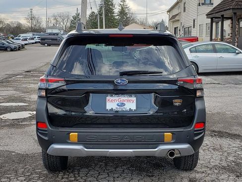 New 2026 Subaru Forester Wilderness AWD/4WD image 5