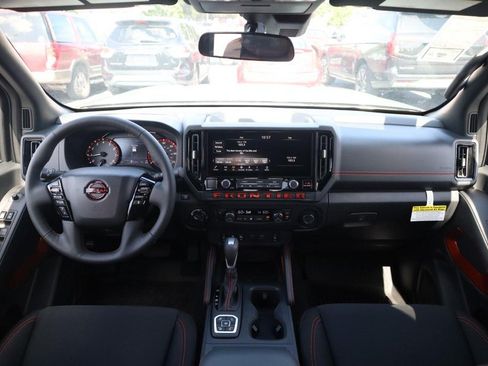 New 2026 Nissan Frontier PRO-4X w/ Tow Package AWD/4WD image 6