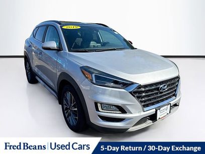 Used 2019 Hyundai Tucson Ultimate