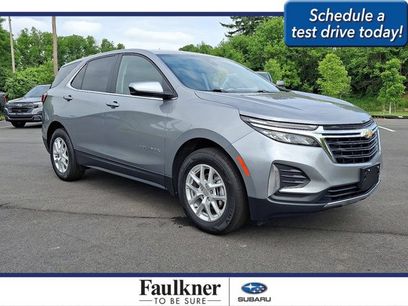Used 2024 Chevrolet Equinox LT