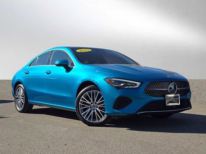 Used 2025 Mercedes-Benz CLA 250